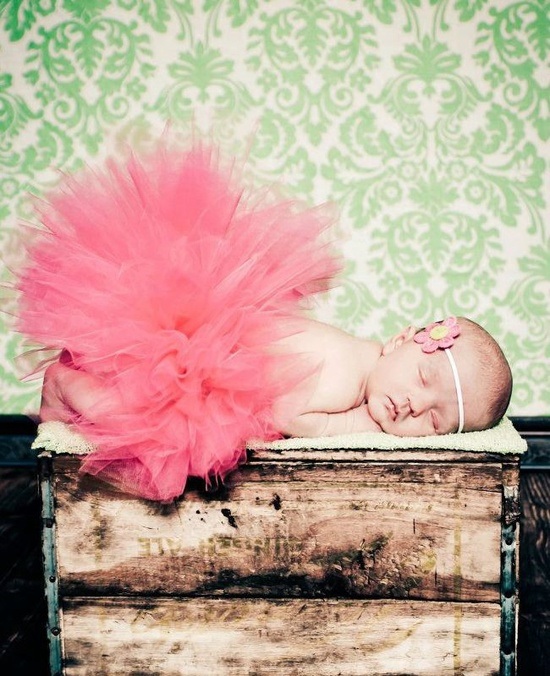 Baby Tutus:D